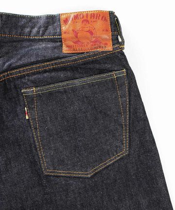 0201 Vintage Slim Straight (button fly) «28in ~ 36in»,, small image number 12