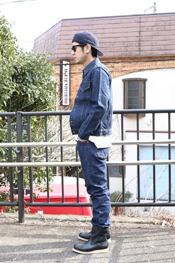 TCB 60's Trucker Jacket / Type 3rd,, small image number 12