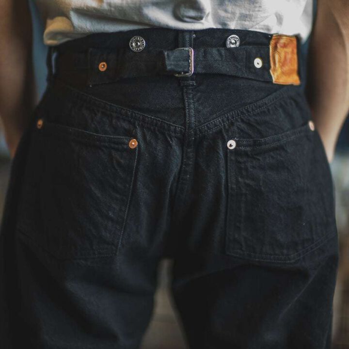TCB 20's Jeans BKBK 12.5oz,, medium image number 6