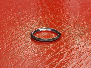 HYO-261 Gold Point RING,, small image number 2