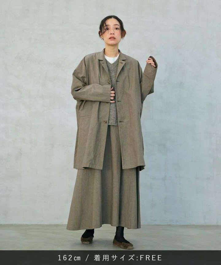 STOT6000 MARKET JACKET,KHAKI BEIGE, KHAKI BEIGE, KHAKI BEIGE, medium image number 5
