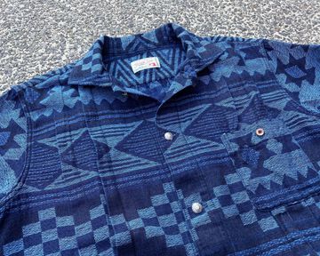 GZ-PLSHL-0411 Pleated Shirts-BLUE-4L,BLUE, small image number 17