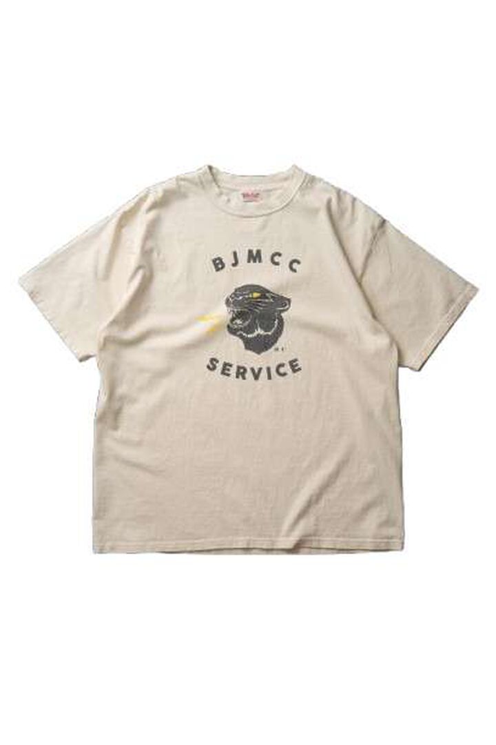 MTE016 Round Body T-shirt BJ "MOTORCYCLE CLUB",, medium