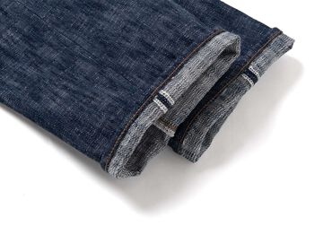 D1894 15oz Sou-Ai Jeans Regular Straight,, small image number 5