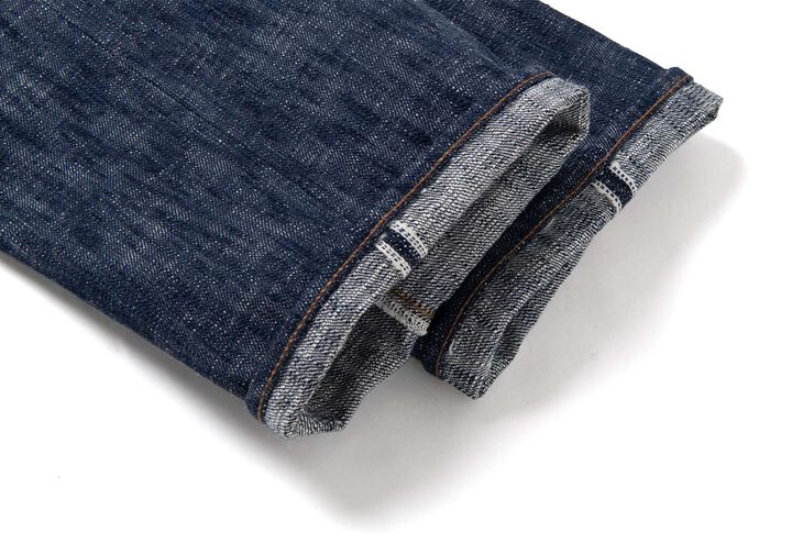 D1894 15oz Sou-Ai Jeans Regular Straight,, medium image number 5