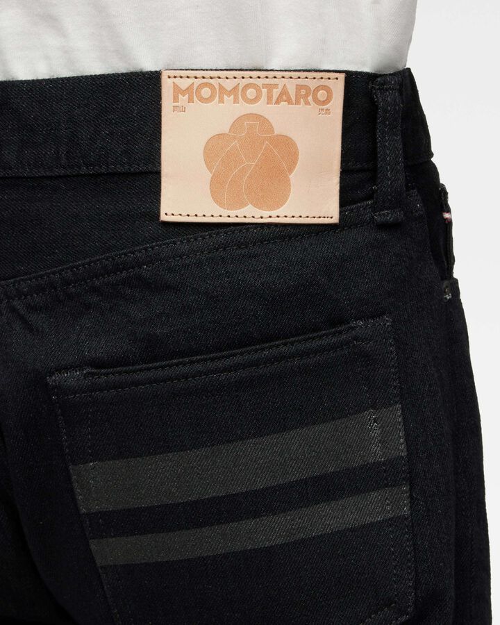 MMJZ1201 15.7oz #200 "CLASSIC" TAPERED (BLACK),, medium image number 3