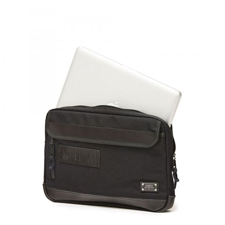 061313-10 EXCLUSIVE BALLISTIC NYLON DOCUMENT CASE CLUTCH BAG (3 COLORS),, medium image number 1