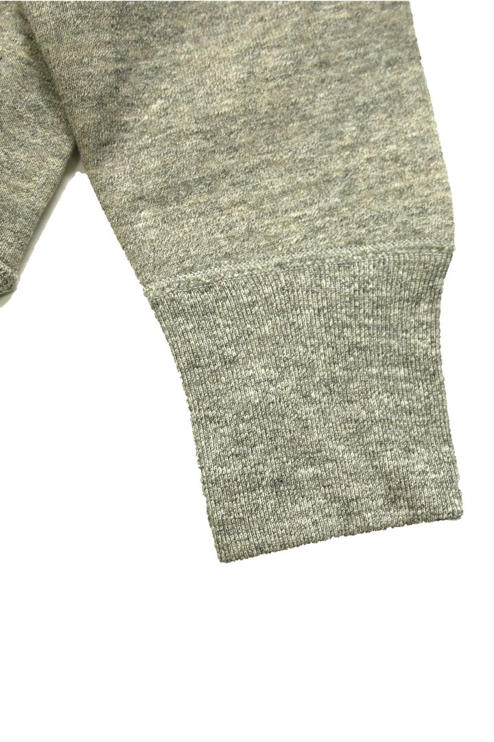 Lot 261 Raglan Crew Neck Sweatshirts,YELLOW, medium image number 4