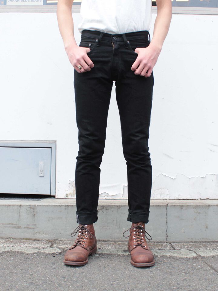 WAW-BLTT1 15oz Tight Tapered (SANFORIZED)