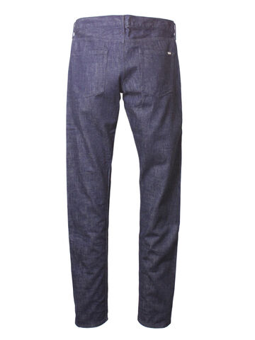 Japan Blue JB0304 12.5oz African Cotton Brown Mixed Selvedge Baguettes Slim Tapered (One Washed),, small image number 3