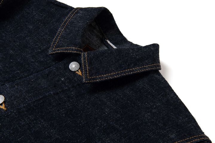 D4620 15oz GL3 Denim Coverall,, medium image number 9