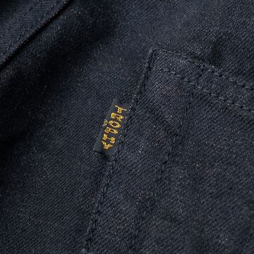 1905 13.5oz Original Blackie Denim Standard Pants,, small image number 5