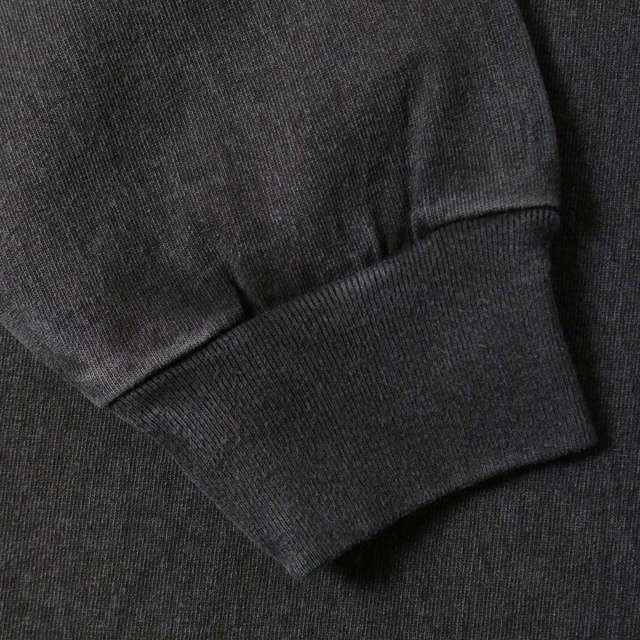 BR-25315 BIG COZUN 14/- COZUN Apollo Concho 9 sleeves T-Shirt 【Button Works】,BLACK, medium image number 5