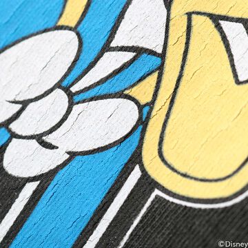 BR-25255 TUBE SS PT TEES "Donald Duck" (4COLORS),GECKO, small image number 7