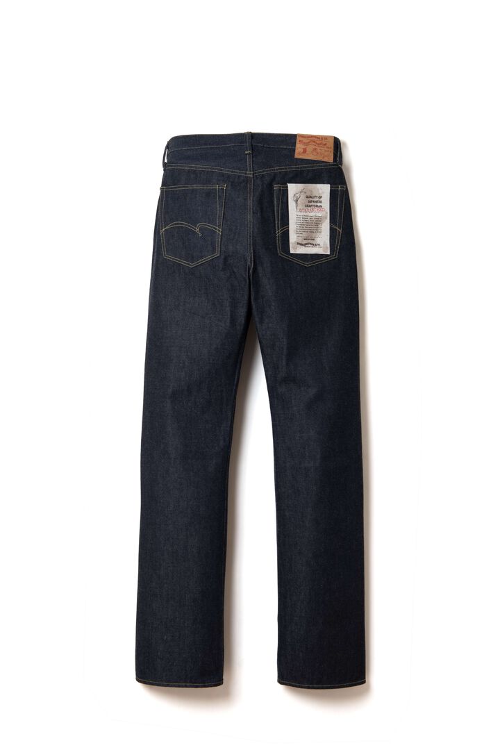 SD-1102 13.5oz ISHIKAWADAI Jeans Loose Straight,, medium image number 1