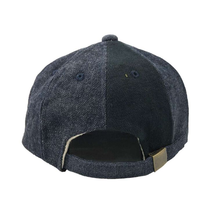 SJ101BC-RD RANDOM DENIM BASEBALL CAP,, medium image number 1