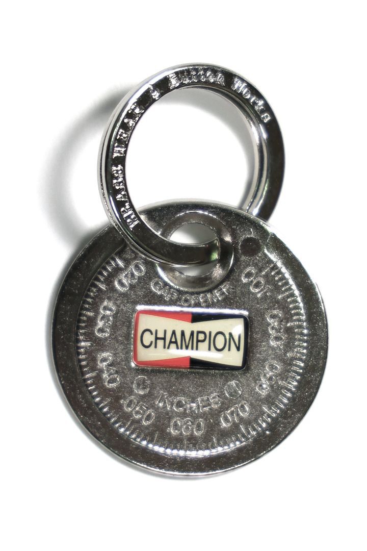 BW-0113 CHAMPION Key Fob CT-481,, medium
