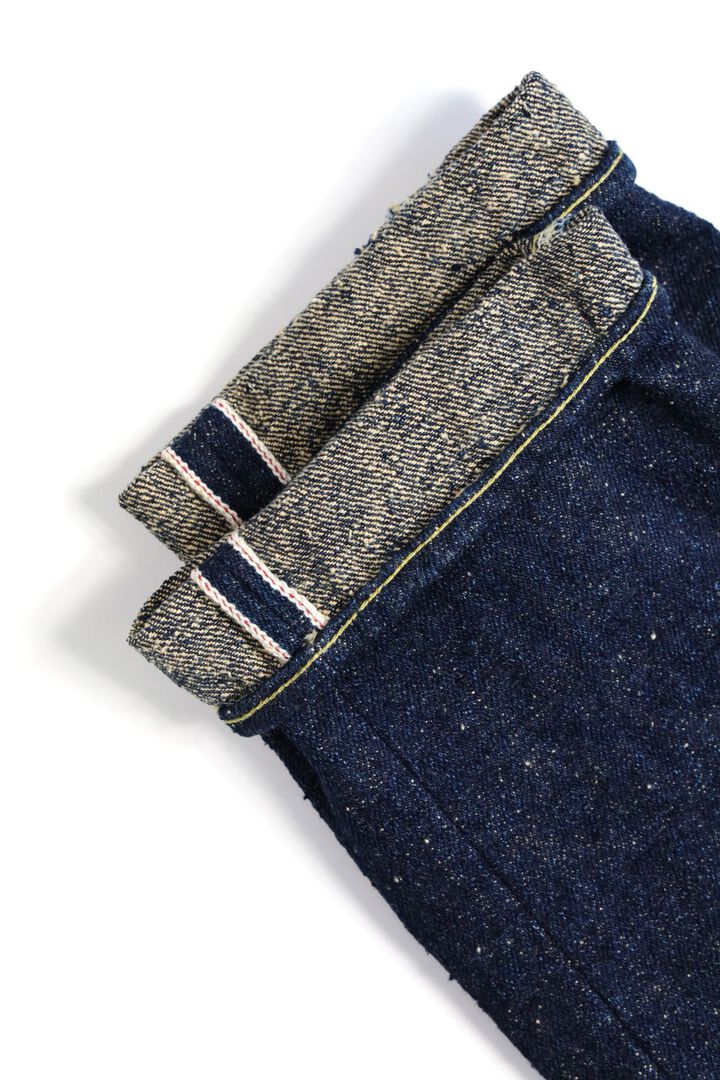 ONI246-SESR 20oz Secret Super Rough Denim Neat Straight-One Wash-38,, medium image number 8