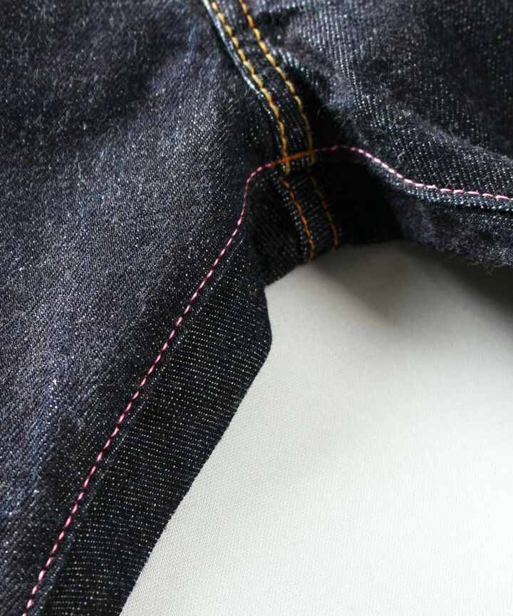 0201 Vintage Slim Straight (button fly) «28in ~ 36in»,, medium image number 10