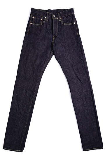 ONI246 15oz Low Tension Selvedge Denim Neat Straight,, small image number 7