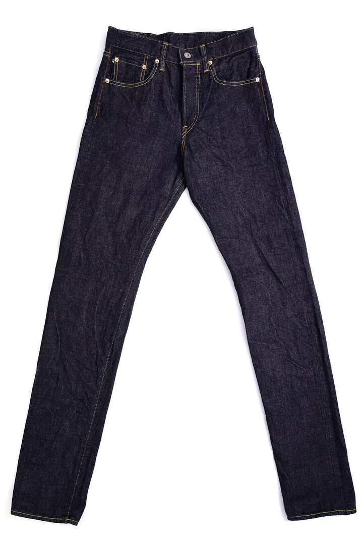 ONI246 15oz Low Tension Selvedge Denim Neat Straight,, medium image number 7