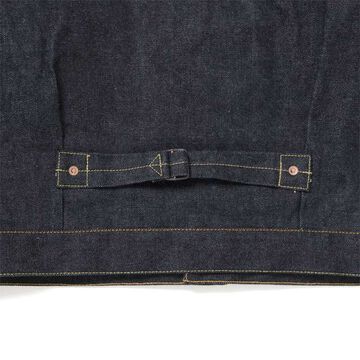 SD-411 Standard 1st Type Denim Jacket,, small image number 5
