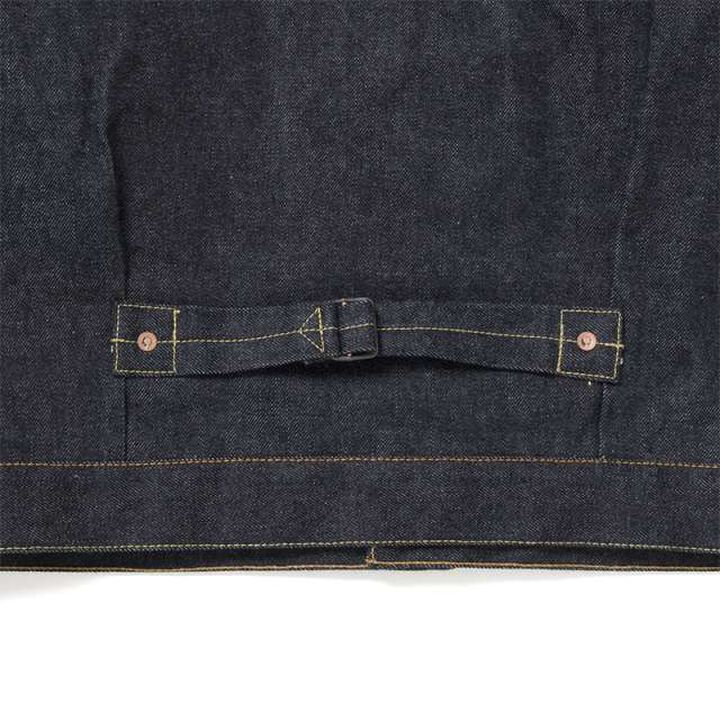 SD-411 Standard 1st Type Denim Jacket,, medium image number 5