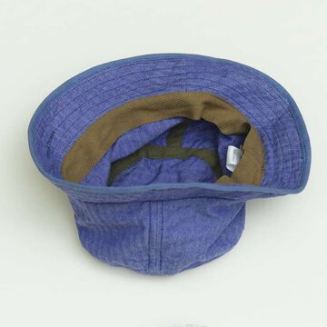 G103-02 Original Herringbone Twill Bucket Hat,BLUE, small image number 3