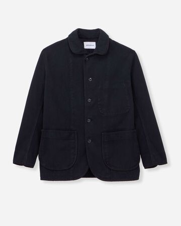 MXOT1318 SASHIKO JACKET,INDIGO, small image number 5