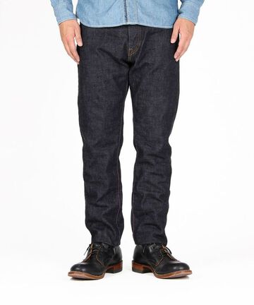0106SPZ 15.7OZ 出陣ナローテーパード（ジッパーフライ）【28in～36in】,, small image number 9