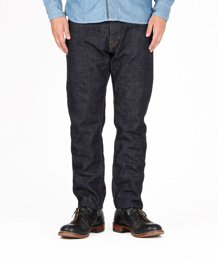 0106SPZ 15.7OZ 出陣ナローテーパード（ジッパーフライ）【28in～36in】,, medium image number 9