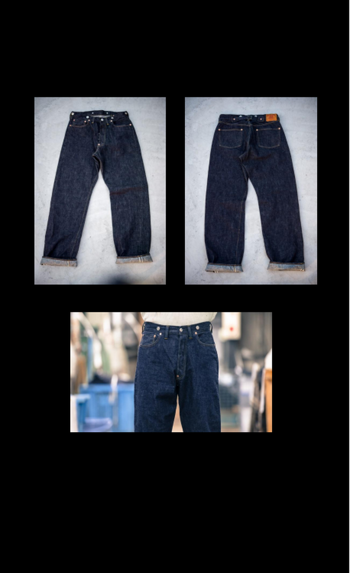TCB jeans TCBJEANS20S TCB20's,, medium image number 8