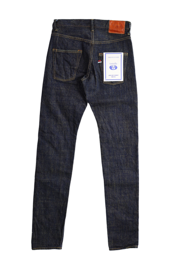 TNK202SA 15oz "SOGA" High Tapered-One Wash-32,, small image number 2