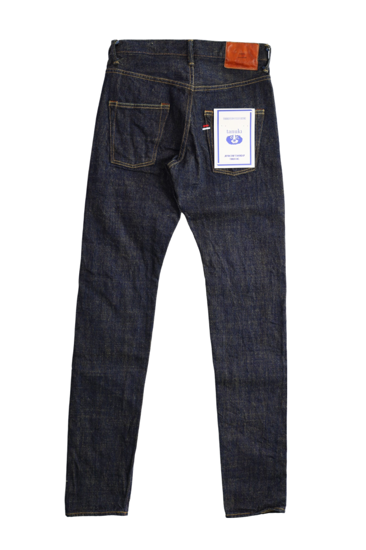 TNK202SA 15oz 'SOGA' High Tapered-One Wash-32,, medium image number 2