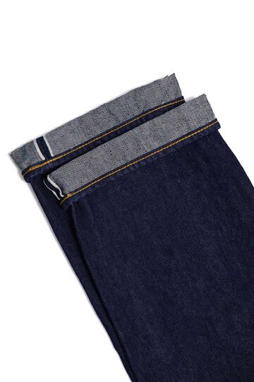 01-1050SL-81 SHORT LENGTH 105 STANDARD DENIM ONE WASH,, small image number 8