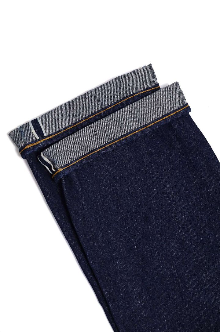 01-1050SL-81 SHORT LENGTH 105 STANDARD DENIM ONE WASH,, medium image number 8