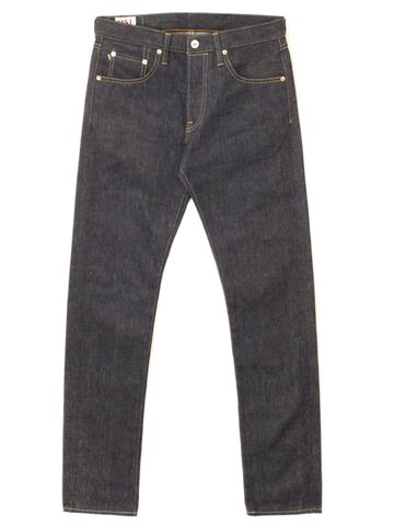 ONI-536LWZR 12.5OZ NATURAL INDIGO LOW TENSION DENIM TIGHT STRAIGHT,, small image number 0