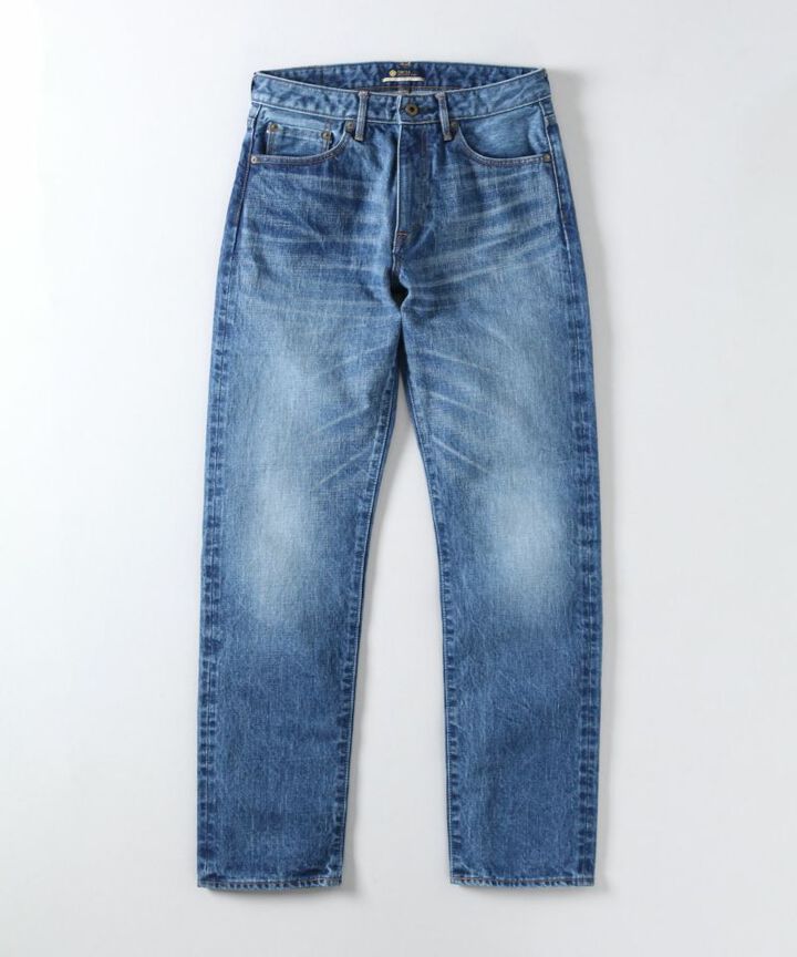 J401MID 14.8oz CIRCLE VINTAGE WASH CLASSIC STRAIGHT-28,, medium image number 5