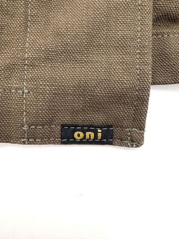 ONI03100-HOX-OLG Sulfur Heavy Oxford Olive Green Coverall with cuffs,, small image number 7