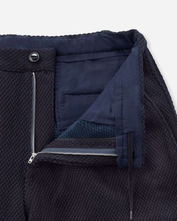 MXPT1021 HEAVY SASHIKO PANTS,INDIGO, small image number 5