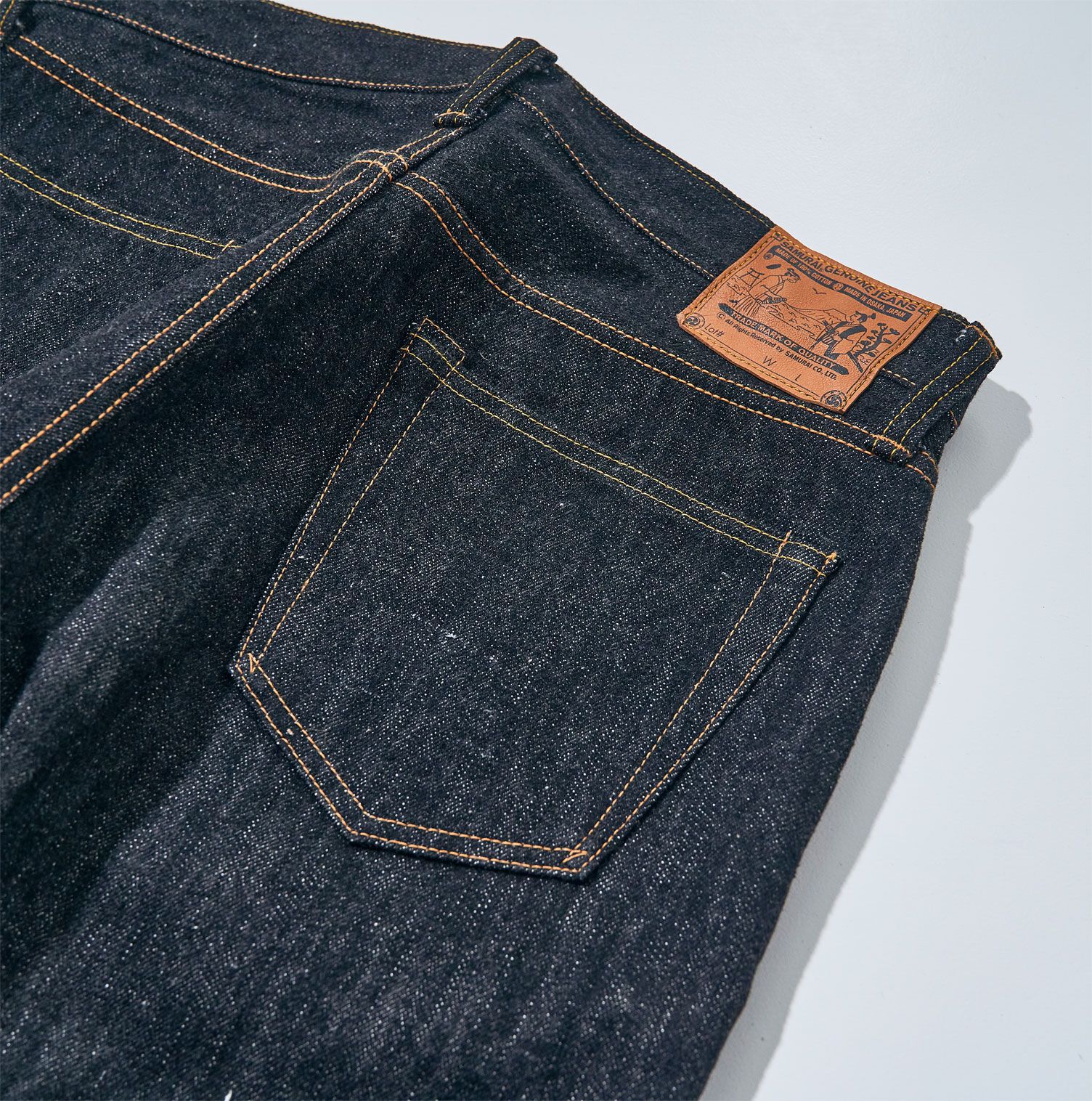 DENIMIO | S710XX 17oz 