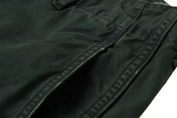 【Pre-Order】1923 Indigo Veiled Chino Trousers,INDIGO x GREEN, small image number 6