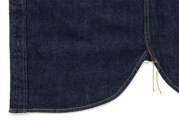 SP-093 12.5oz 45th Ishikawadai Denim Shirts,, small image number 7