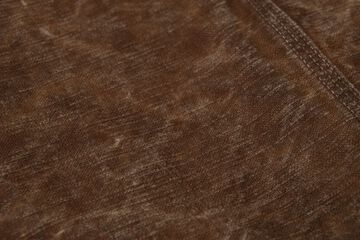 【Pre-Order】4668 13oz Hand-Dyed Kakishibu-zome Duck Work Jacket,KAKISHIBU, small image number 7