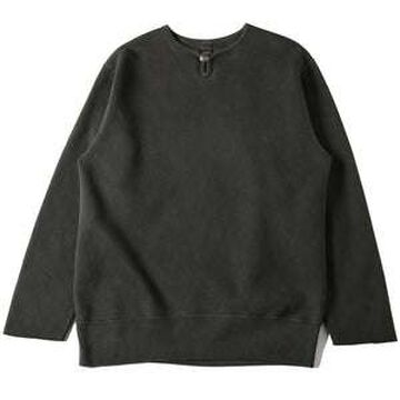 BR-24416 BW CONCHO SWEAT,BROWN, small image number 3