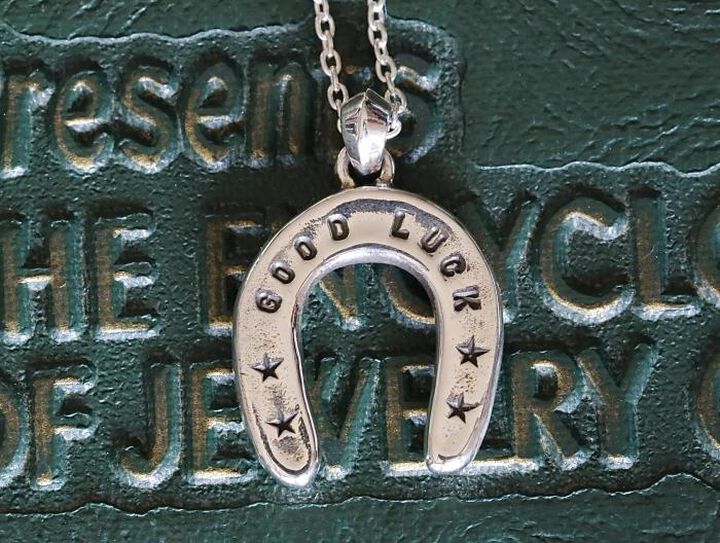 17AJK-157 Good Luck Necklace,, medium image number 0