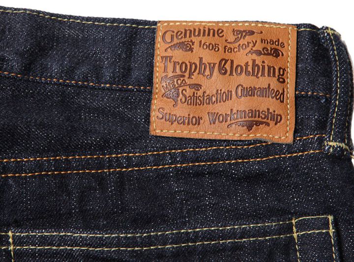 TRP1609 URBAN NARROW DIRT DENIM-38,, medium image number 3