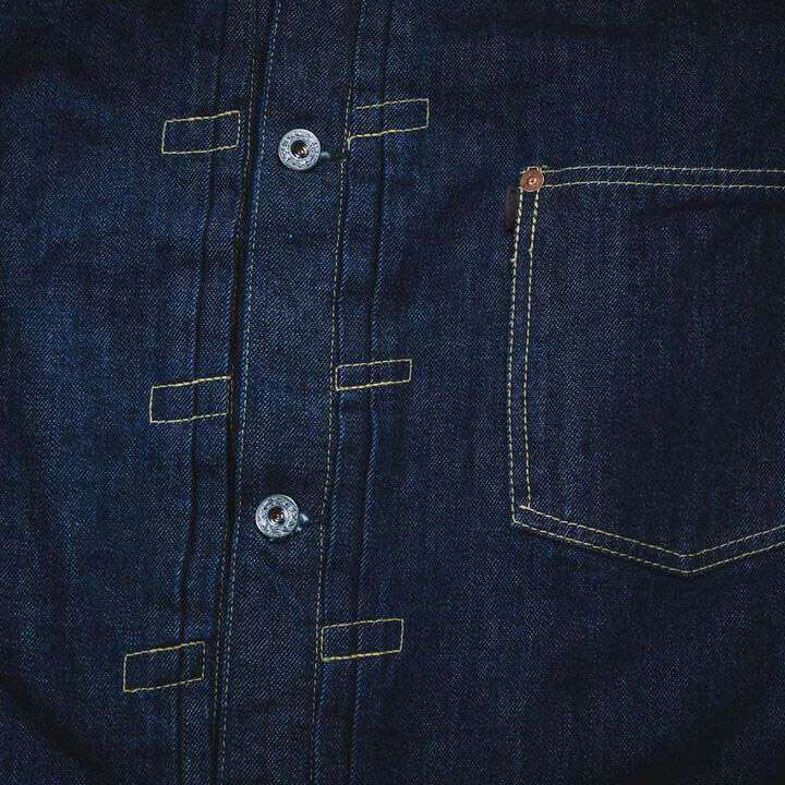TCB Late S40's Jacket 13.5oz,, medium image number 2