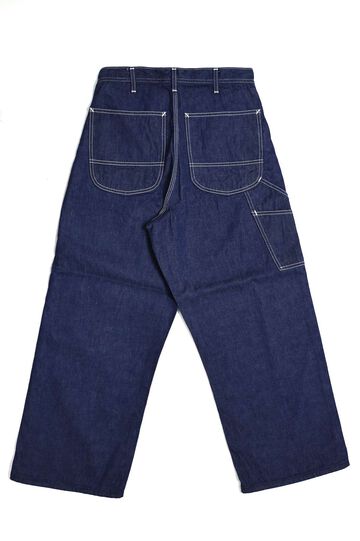 01-5126 30s Wide Fit Painter Pants,, small image number 1