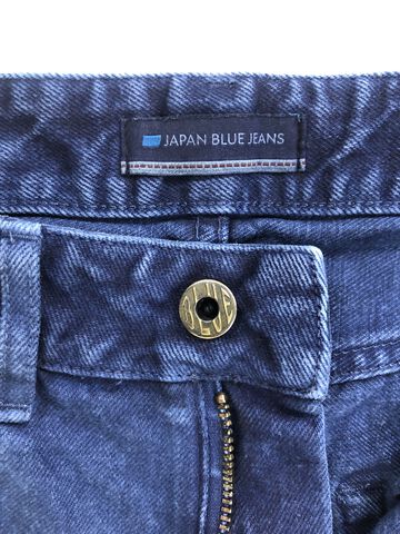 JBAG1470 13.5oz Selvedge ID INDIGO Garment dye CLASSIC STRAIGHT,, small image number 4